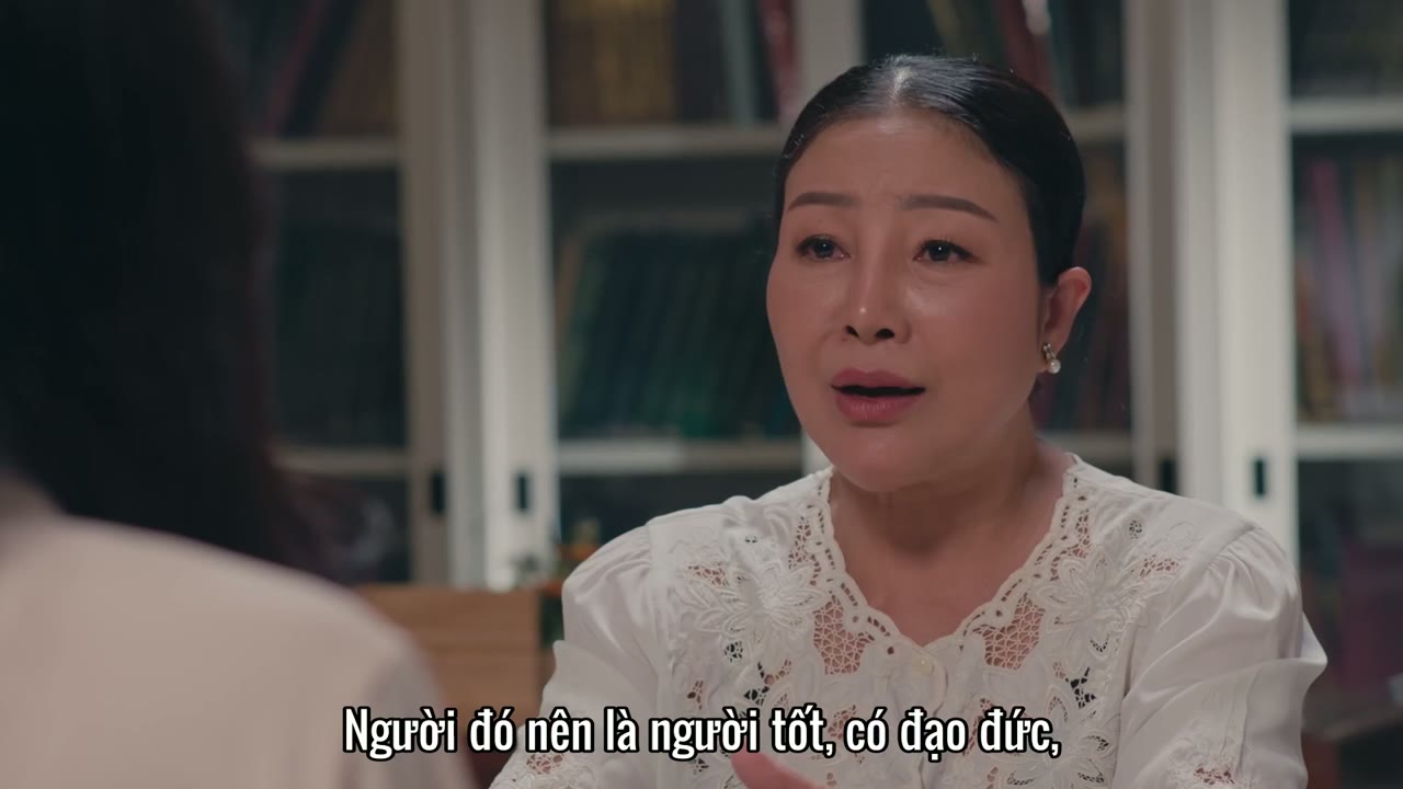 Vũ Điệu Tình Thù tập 15 cảnh 3
