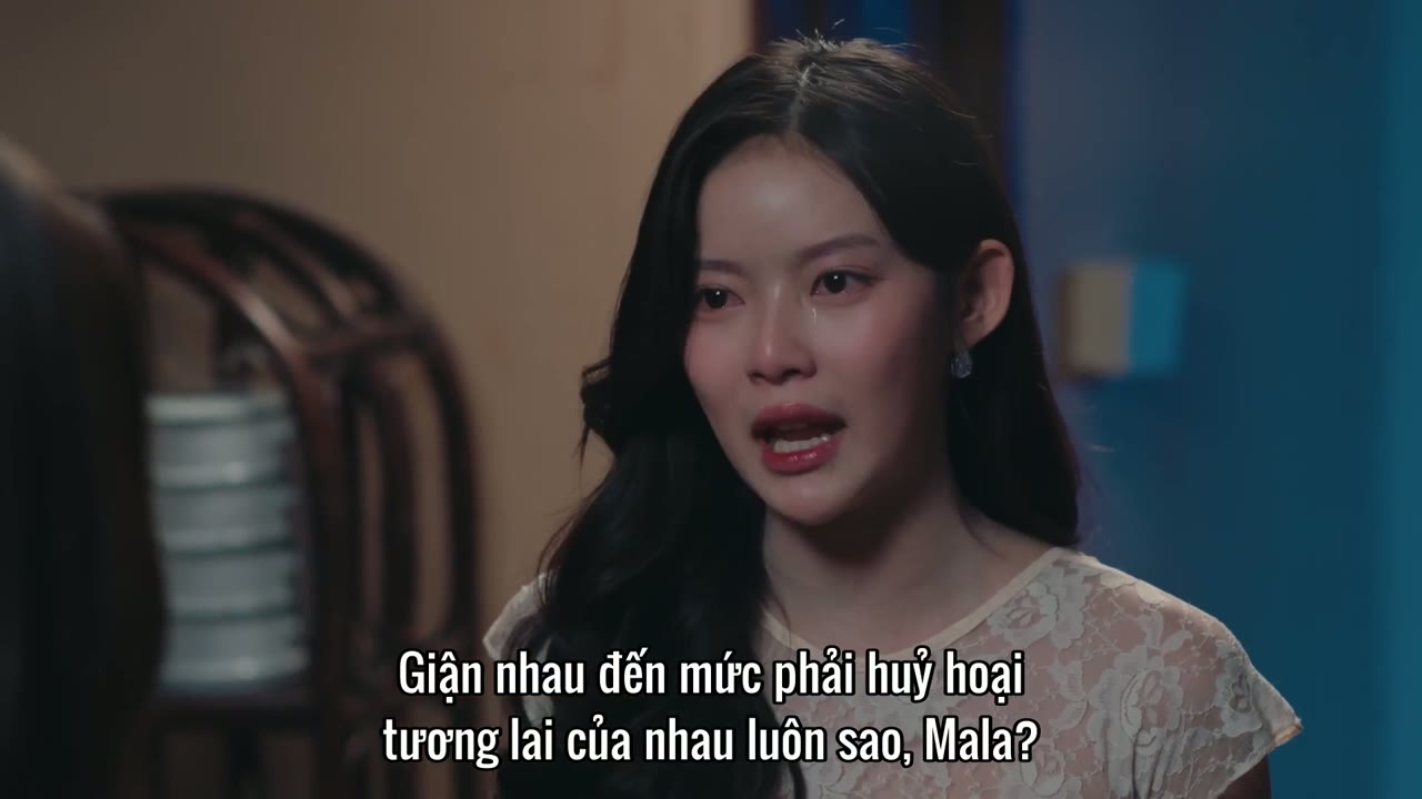 Vũ Điệu Tình Thù tập 16