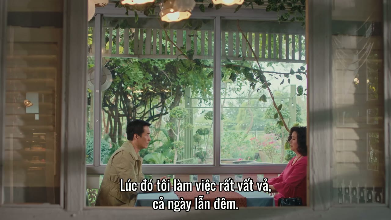 Vũ Điệu Tình Thù tập 16 cảnh 3