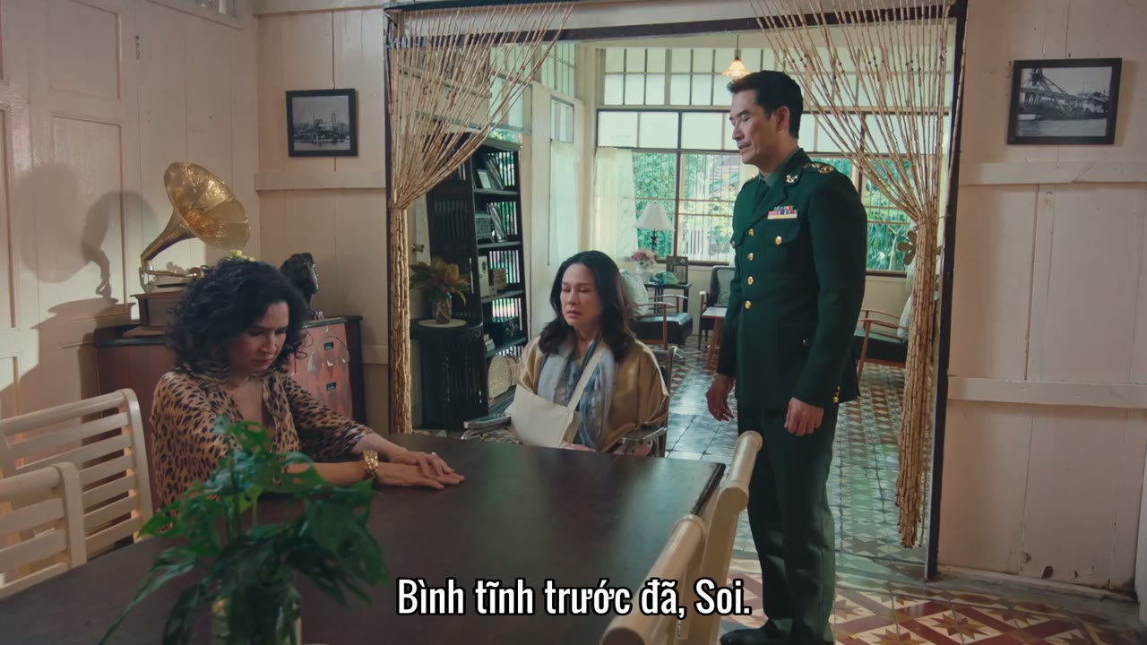Vũ Điệu Tình Thù tập 17 cảnh 2