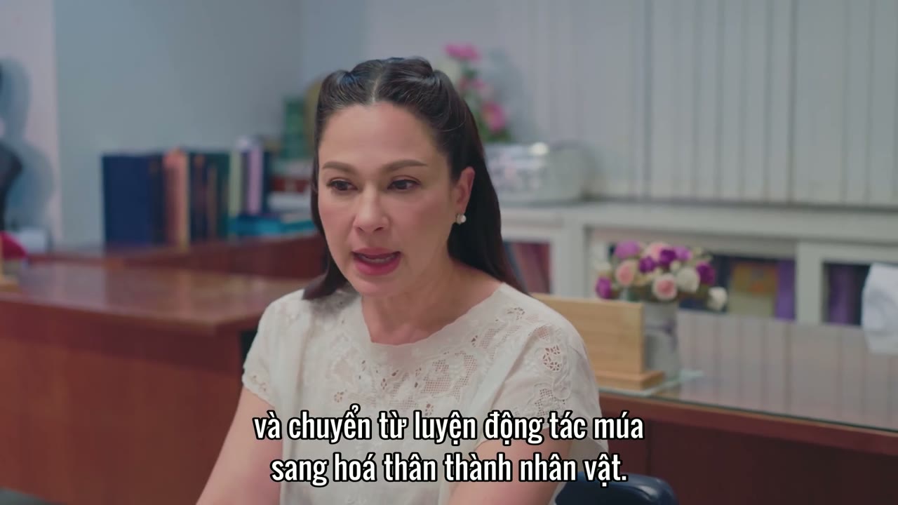 Vũ Điệu Tình Thù tập 17 cảnh 3