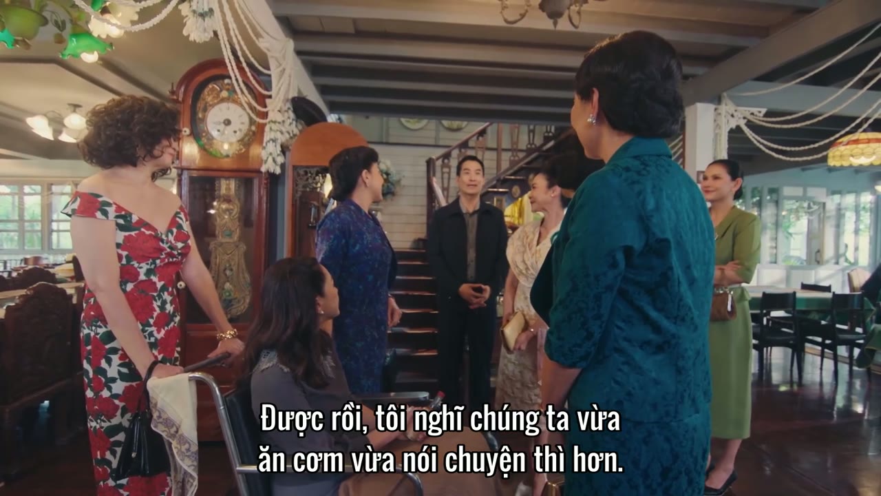 Vũ Điệu Tình Thù tập 18
