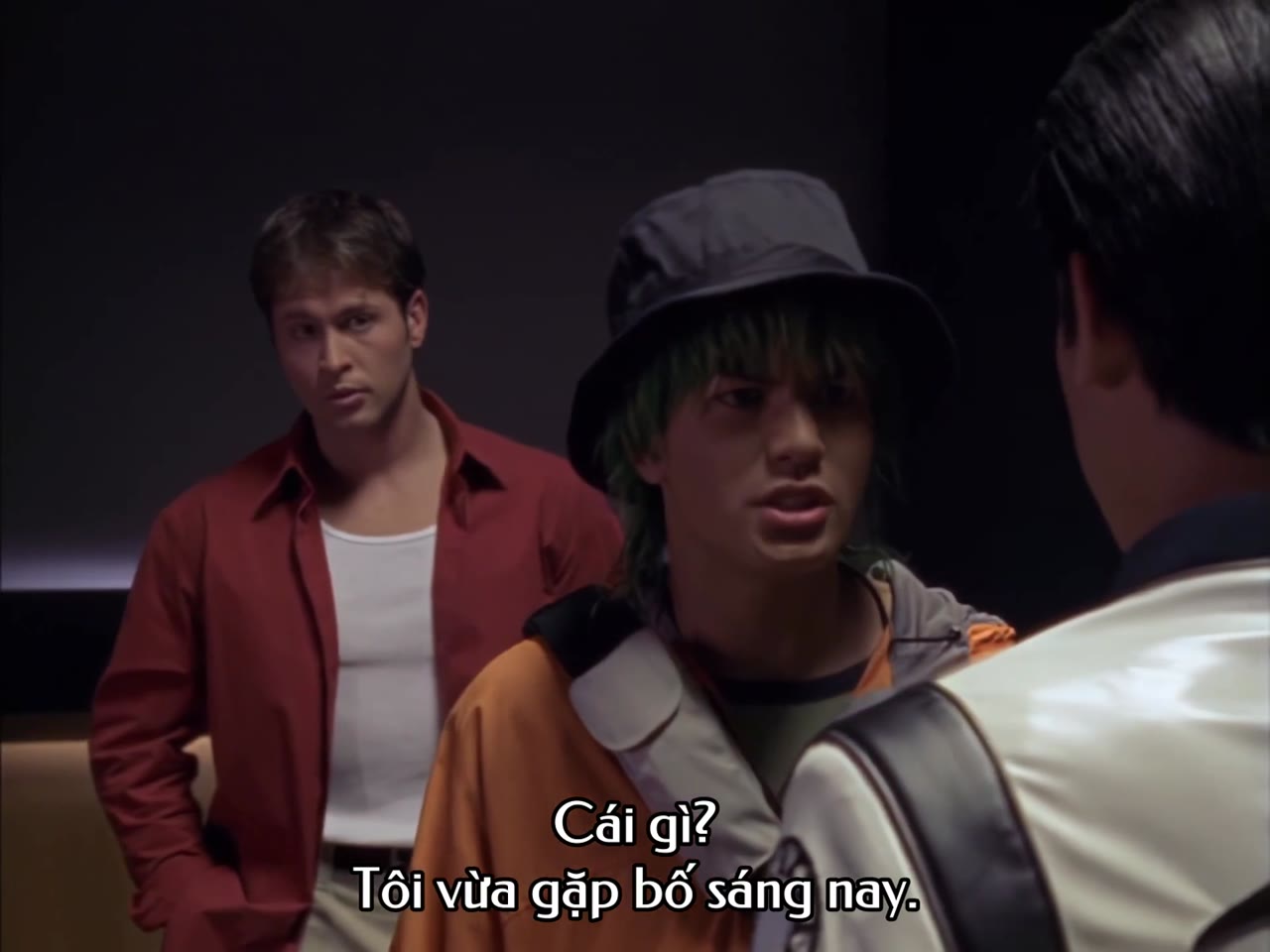 Siêu Nhân Thời Gian tập 29