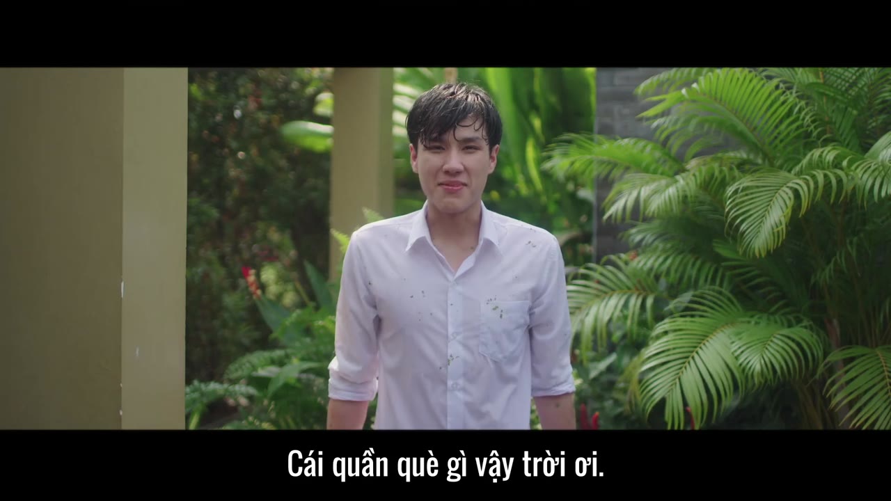 Cá Trên Trời tập 3 cảnh 2
