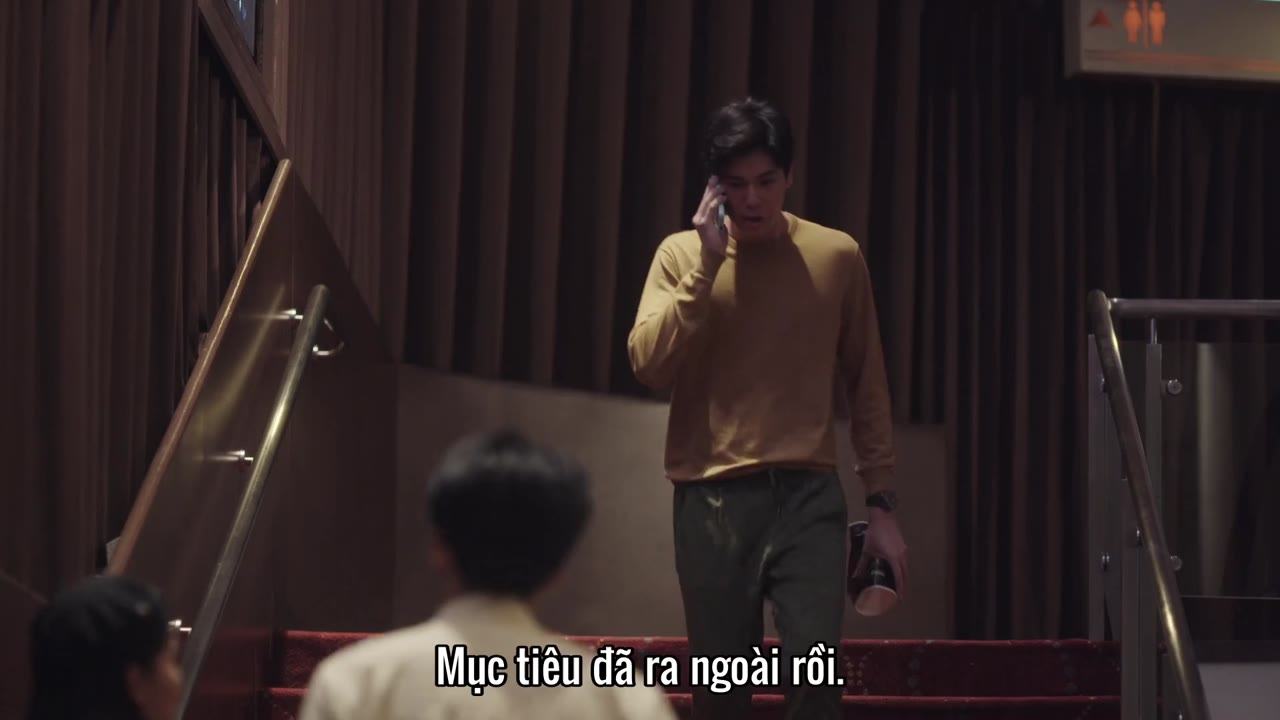 Cá Trên Trời tập 4 cảnh 3