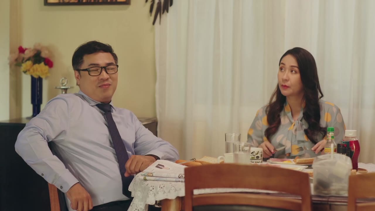 Cá Trên Trời tập 6