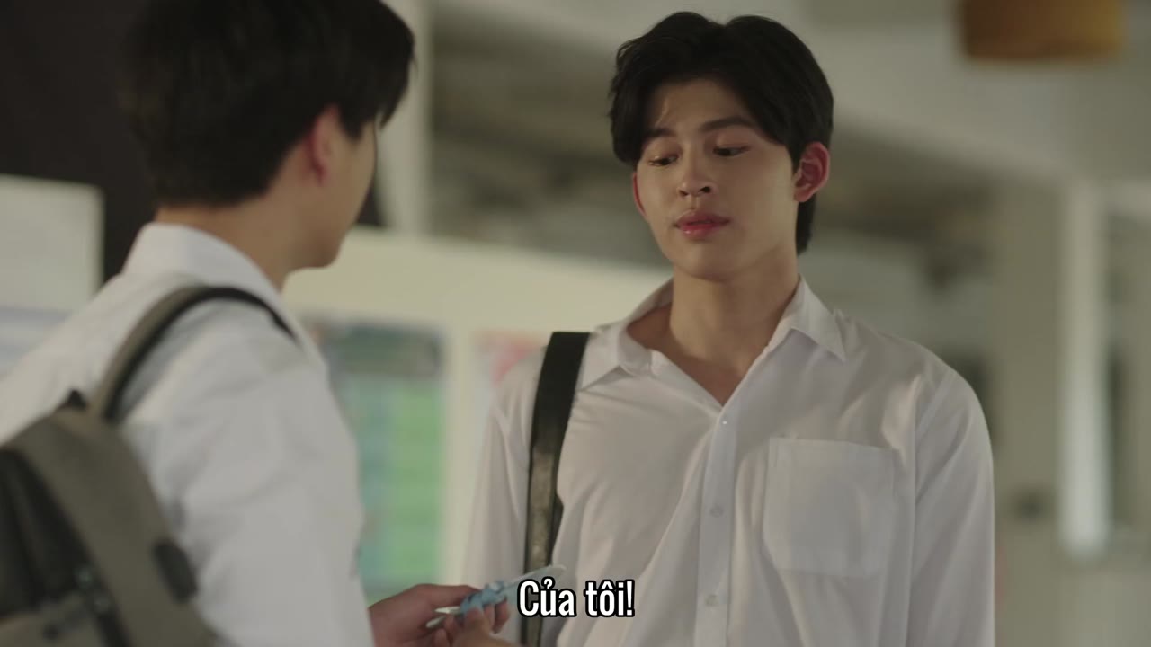 Cá Trên Trời tập 6 cảnh 2