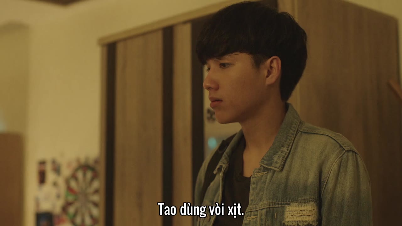Cá Trên Trời tập 10 cảnh 2