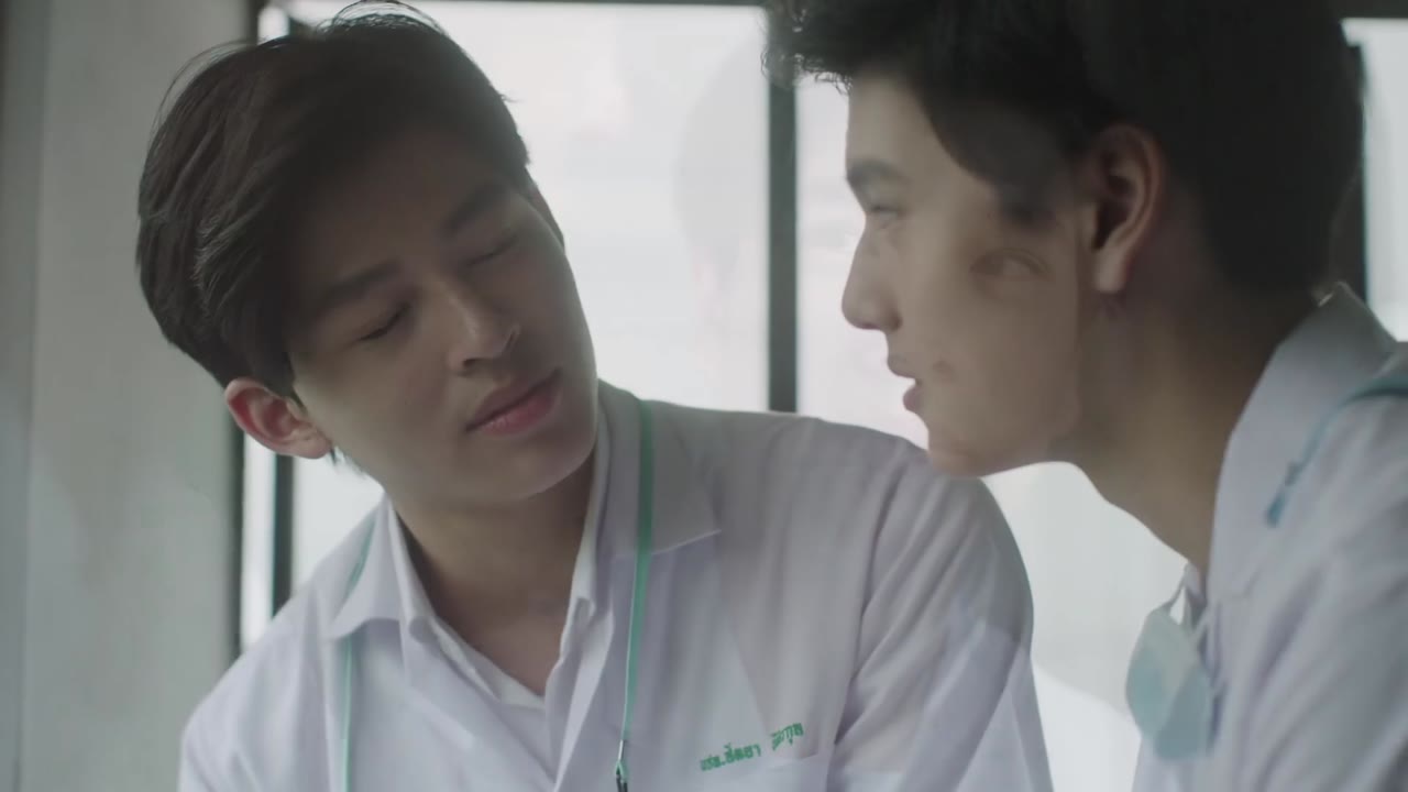 Cá Trên Trời tập 10 cảnh 3