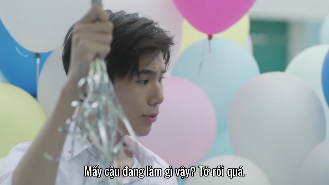 Cá Trên Trời tập 12 cảnh 2