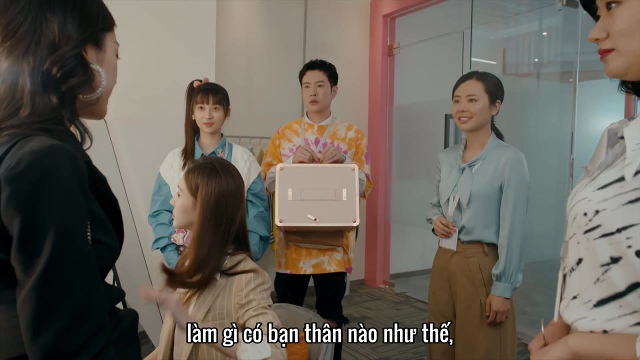 Chúng Ta không Biết Yêu tập 1