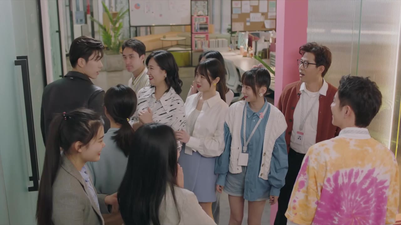 Chúng Ta không Biết Yêu tập 1 cảnh 2