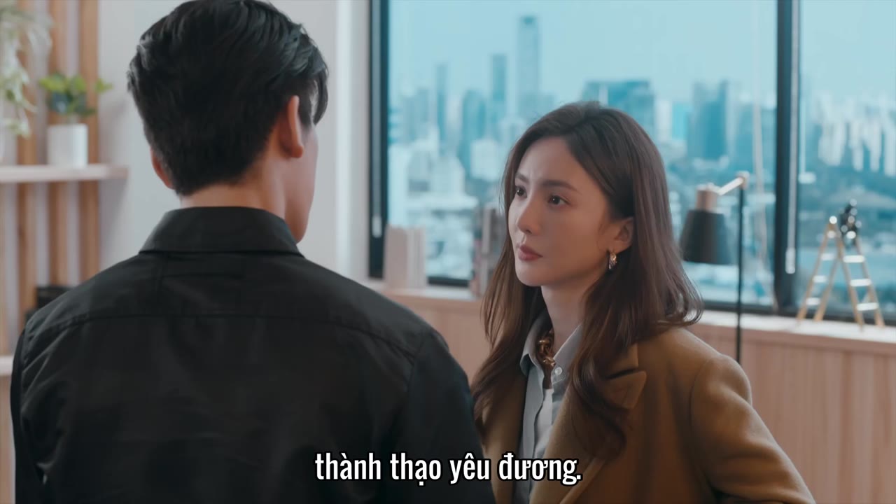 Chúng Ta không Biết Yêu tập 3 cảnh 3