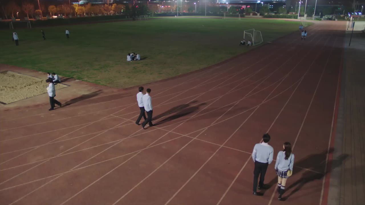 Chúng Ta không Biết Yêu tập 4