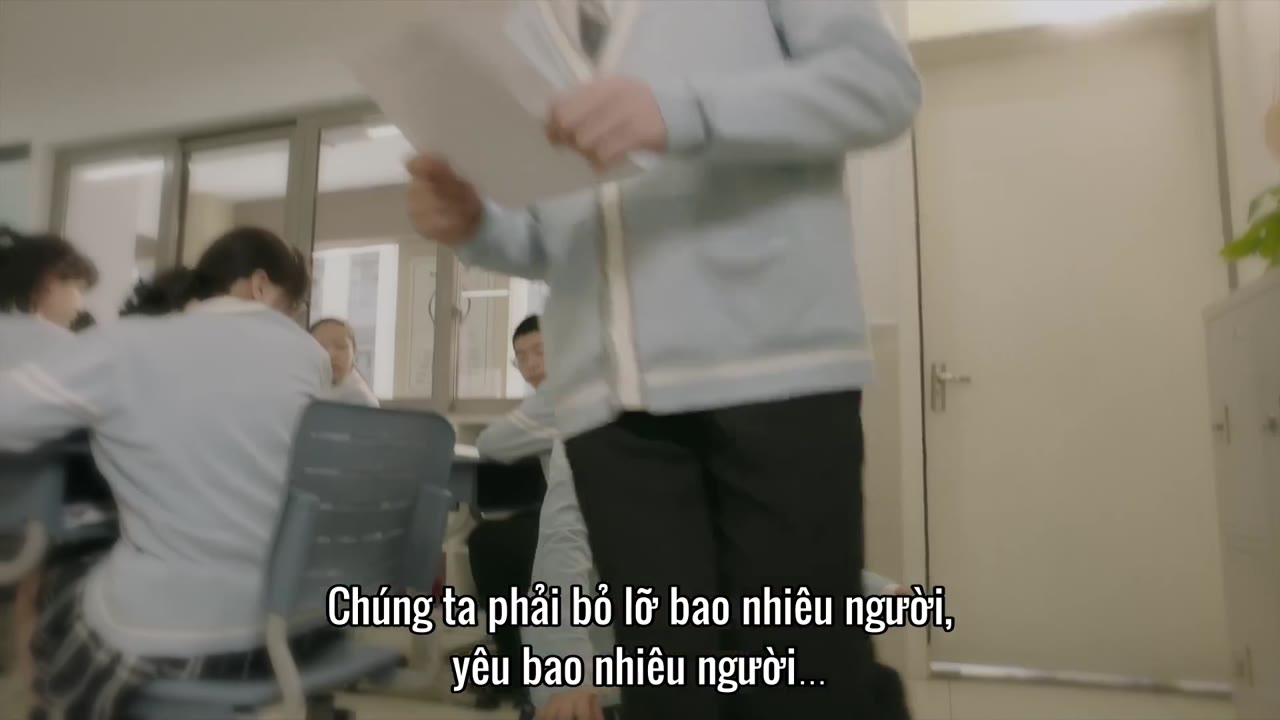 Chúng Ta không Biết Yêu tập 5