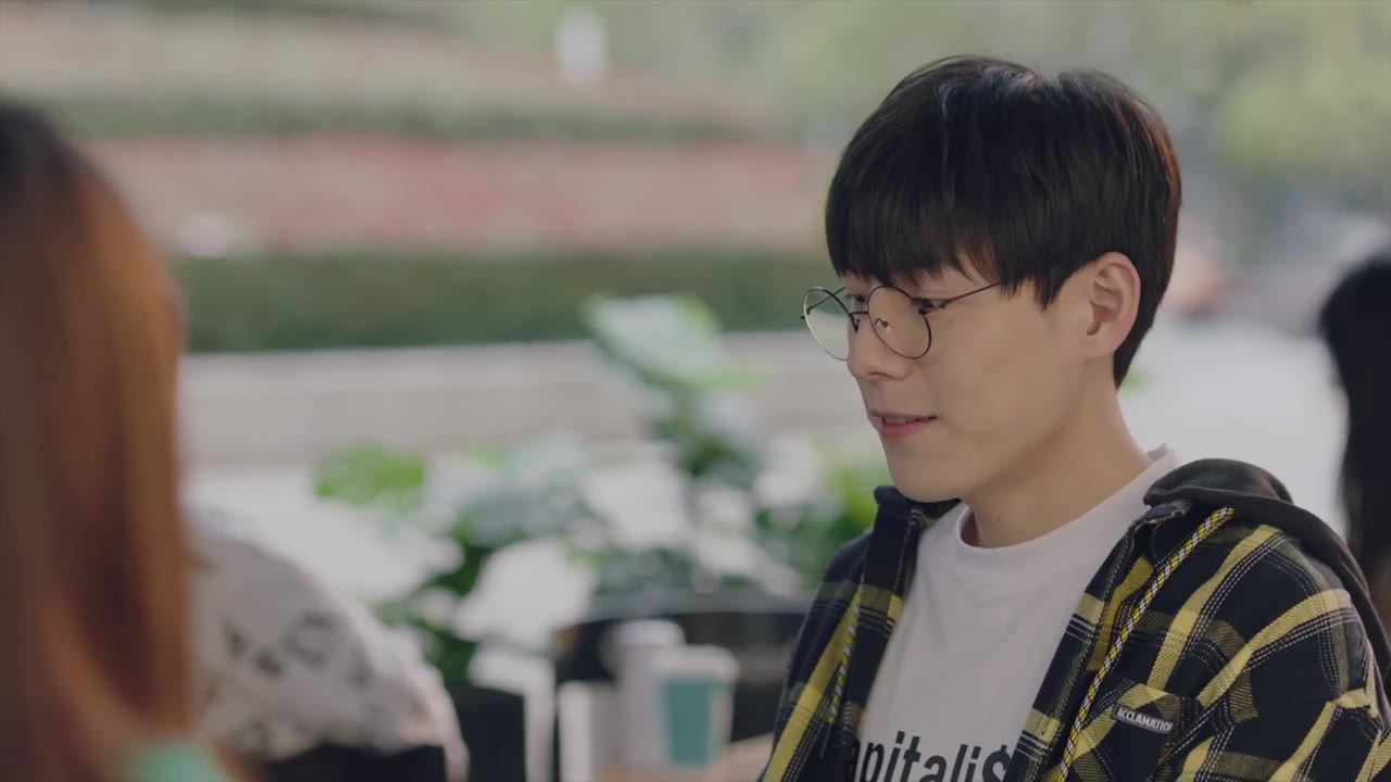 Chúng Ta không Biết Yêu tập 7