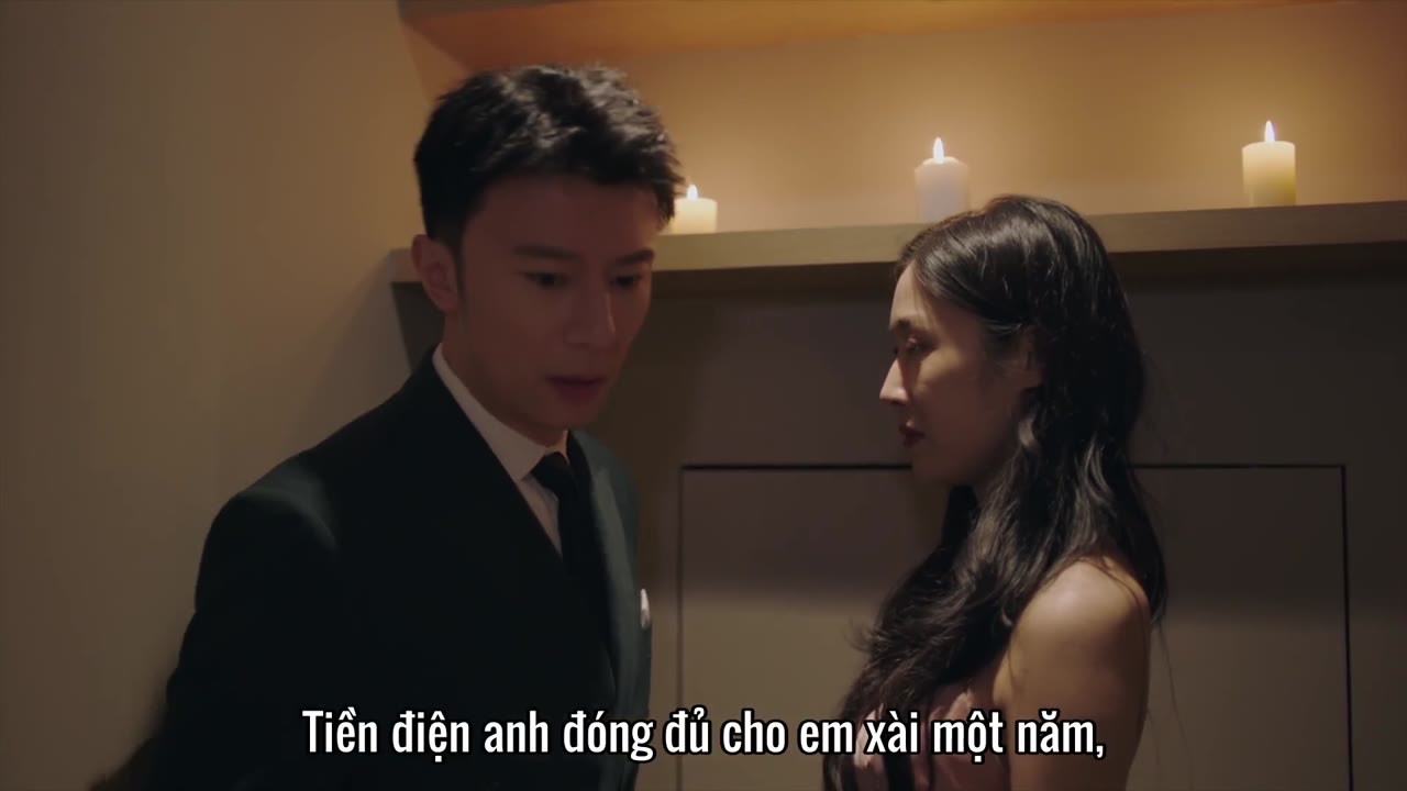 Chúng Ta không Biết Yêu tập 8 cảnh 3