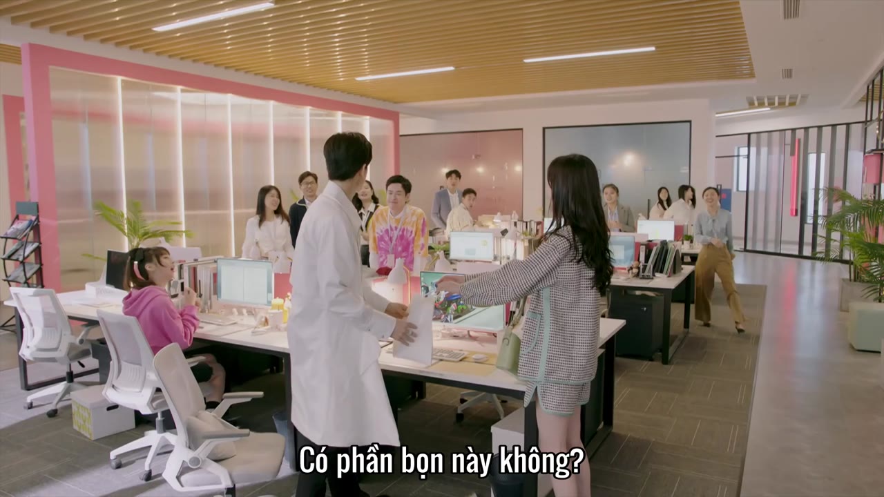 Chúng Ta không Biết Yêu tập 9 cảnh 2