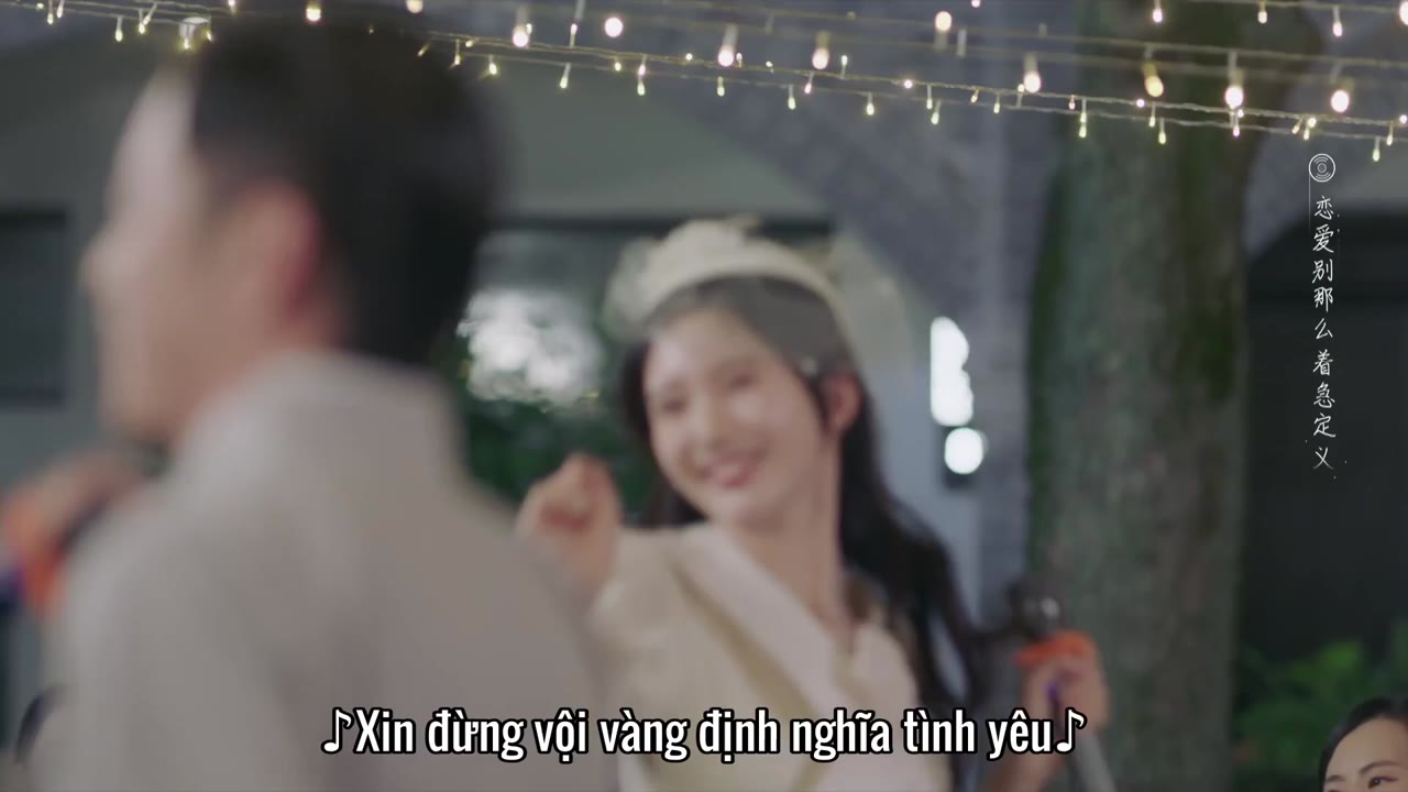 Chúng Ta không Biết Yêu tập 11 cảnh 3