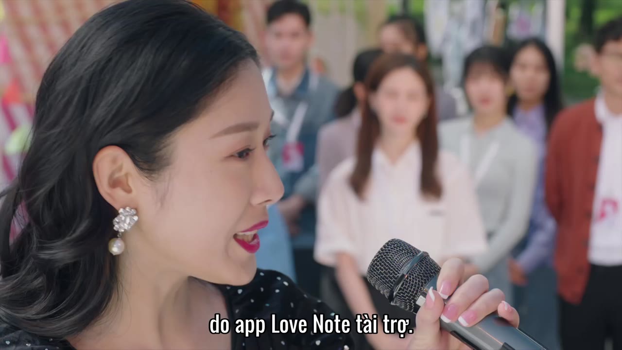 Chúng Ta không Biết Yêu tập 15 cảnh 3