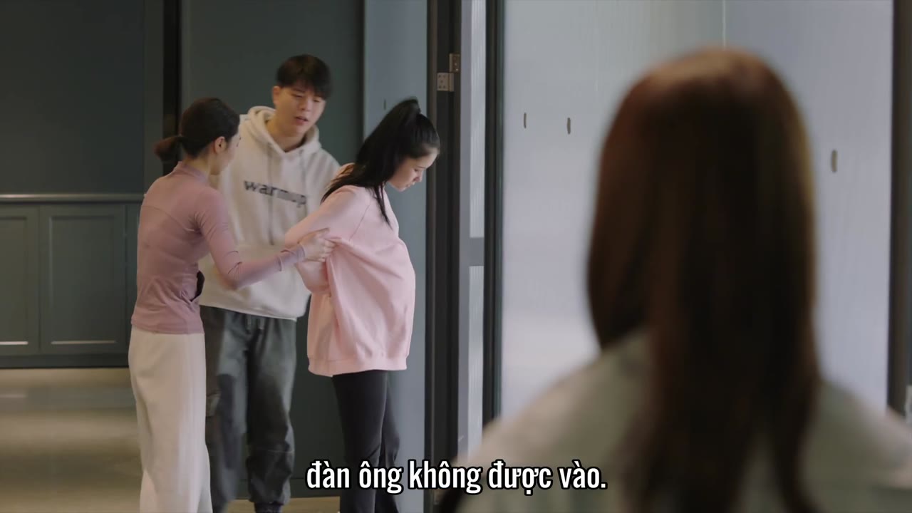 Chúng Ta không Biết Yêu tập 18