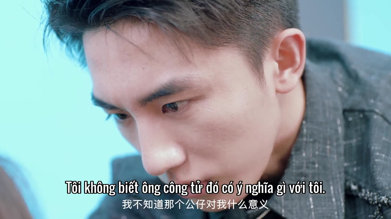 Yêu Anh 120% tập 7 cảnh 2