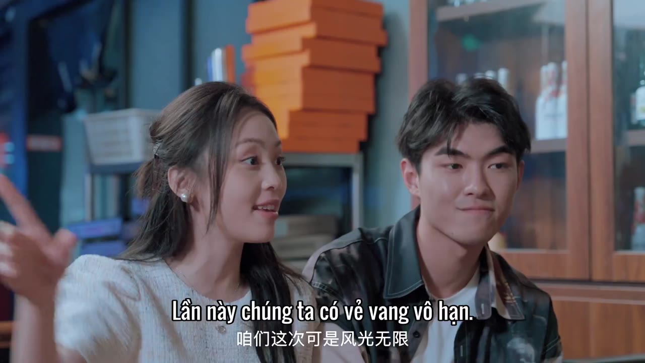 Yêu Anh 120% tập 21
