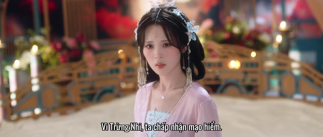 Nam Cung Dao tập 2 cảnh 3