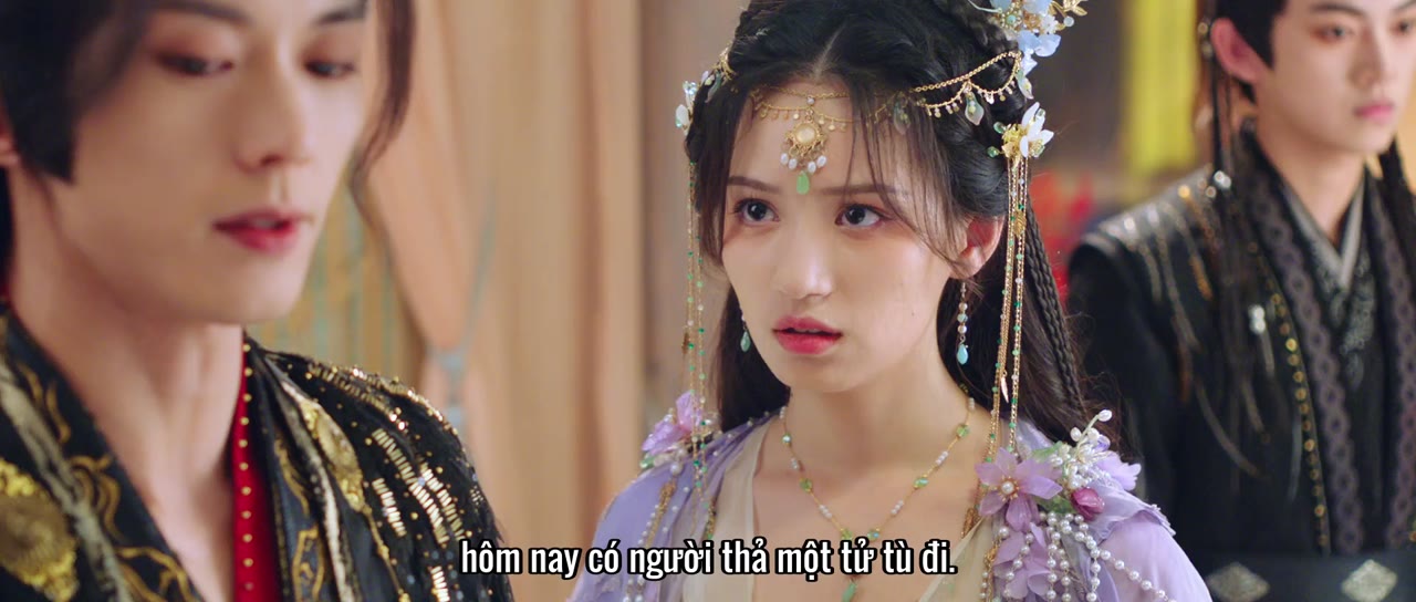Nam Cung Dao tập 5