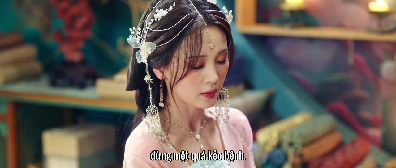 Nam Cung Dao tập 5 cảnh 2