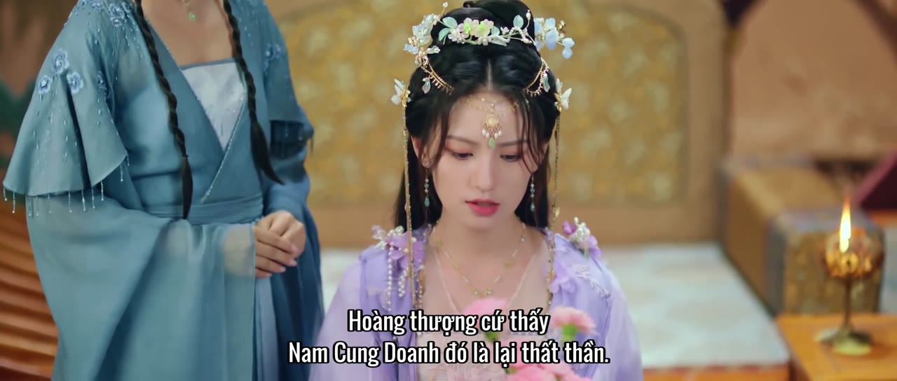 Nam Cung Dao tập 8