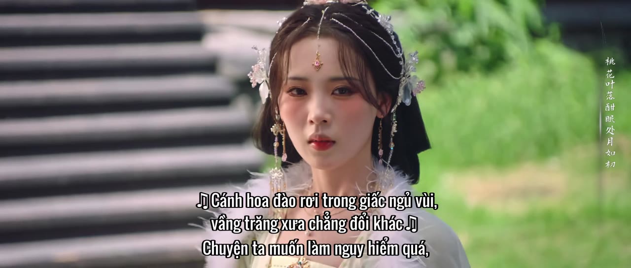 Nam Cung Dao tập 11 cảnh 2