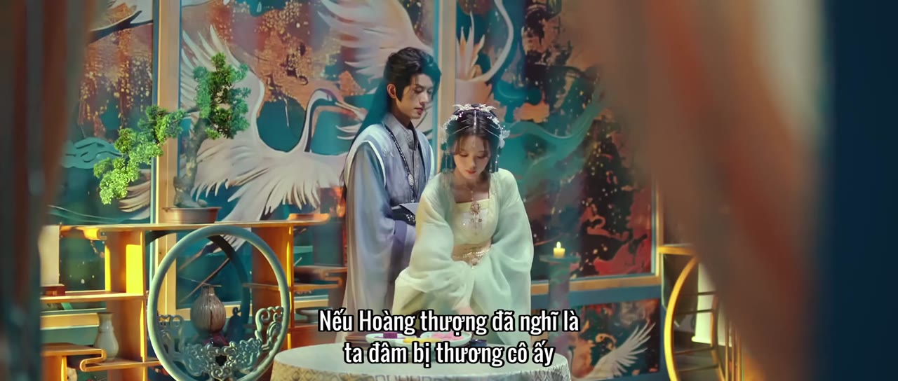 Nam Cung Dao tập 16