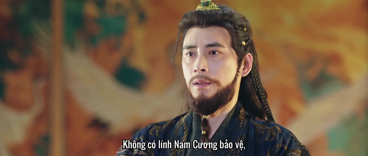 Nam Cung Dao tập 17