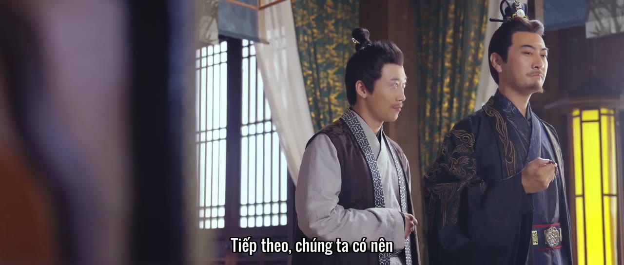 Nam Cung Dao tập 18 cảnh 2