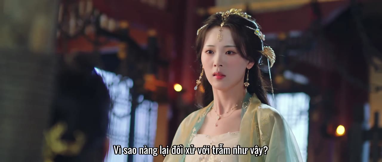 Nam Cung Dao tập 20 cảnh 2
