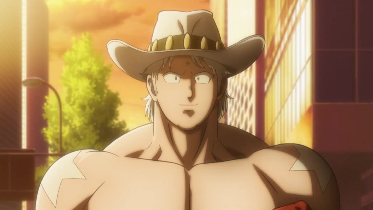 Kinnikuman: Hoàn Mỹ Thủy Tổ tập 2
