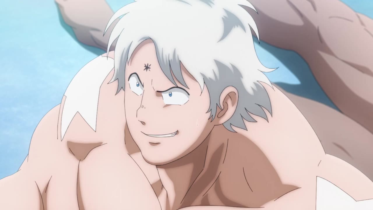 Kinnikuman: Hoàn Mỹ Thủy Tổ tập 3