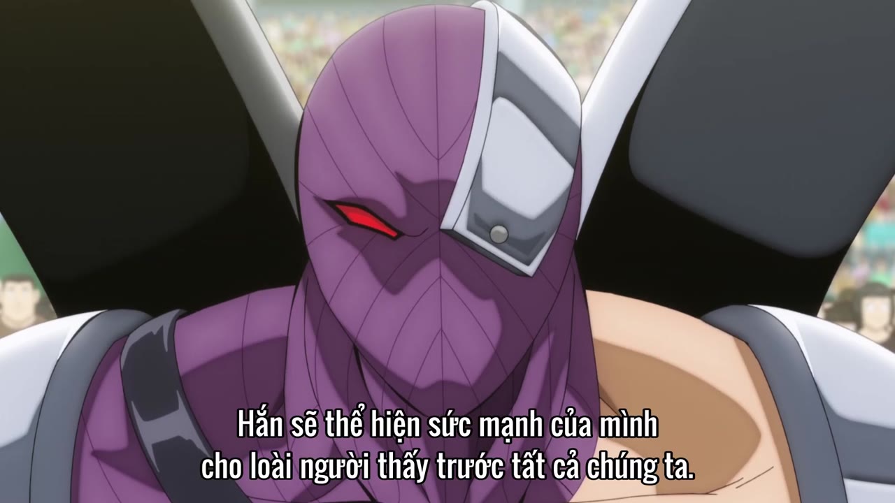 Kinnikuman: Hoàn Mỹ Thủy Tổ tập 3 cảnh 2