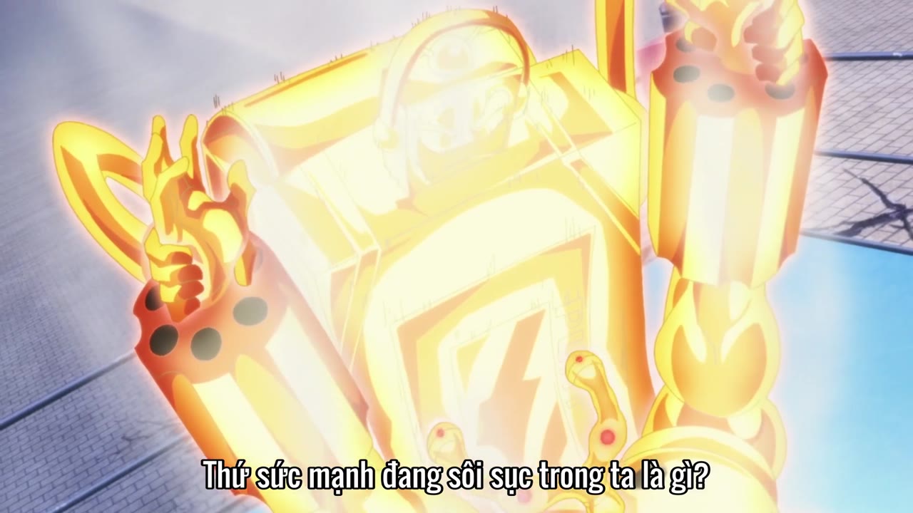 Kinnikuman: Hoàn Mỹ Thủy Tổ tập 6