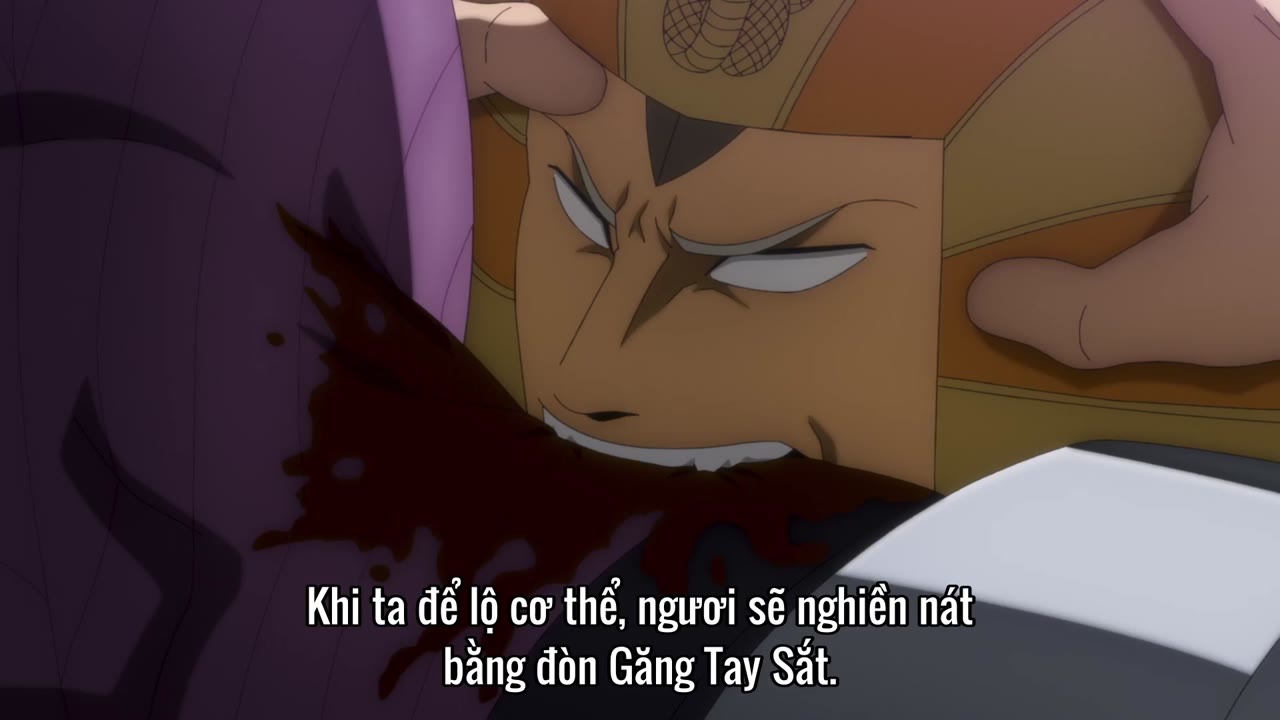 Kinnikuman: Hoàn Mỹ Thủy Tổ tập 6 cảnh 2