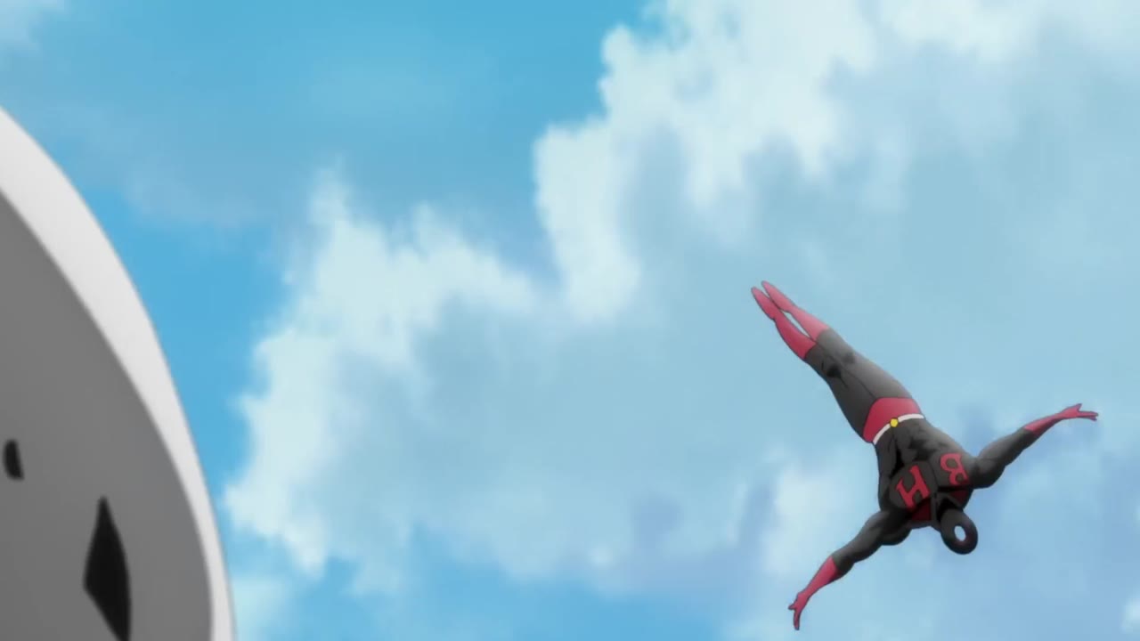 Kinnikuman: Hoàn Mỹ Thủy Tổ tập 7