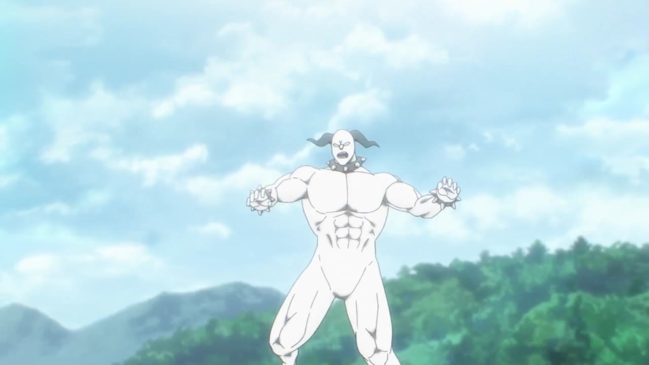 Kinnikuman: Hoàn Mỹ Thủy Tổ tập 7 cảnh 2