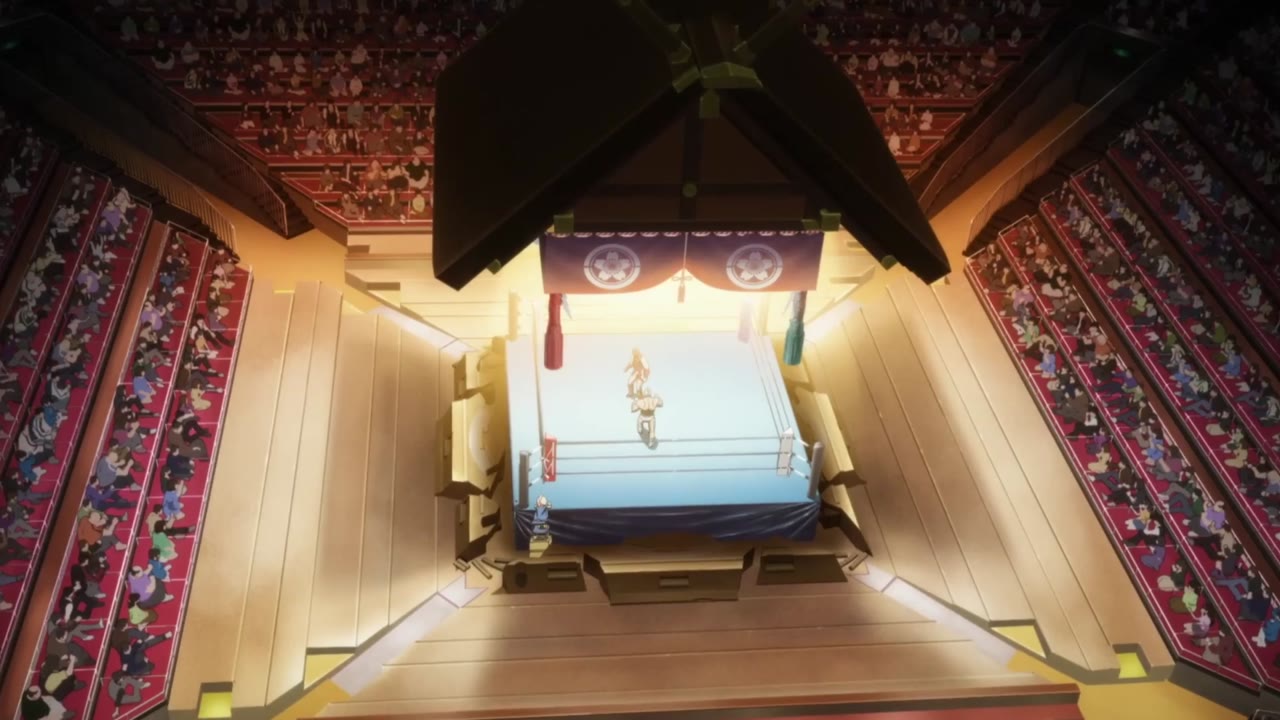 Kinnikuman: Hoàn Mỹ Thủy Tổ tập 9 cảnh 2