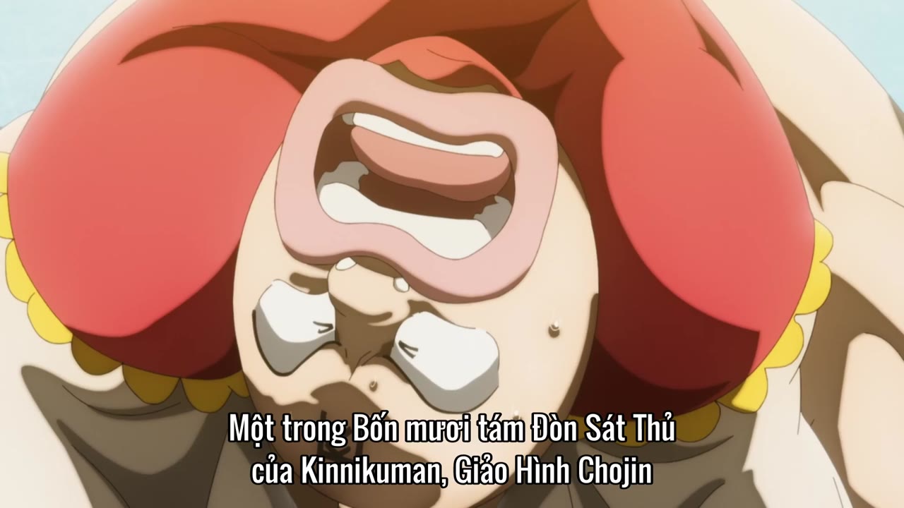 Kinnikuman: Hoàn Mỹ Thủy Tổ tập 9 cảnh 3