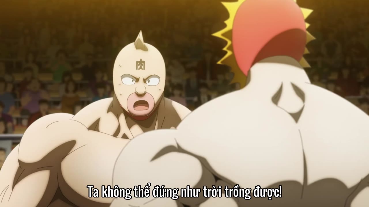Kinnikuman: Hoàn Mỹ Thủy Tổ tập 10