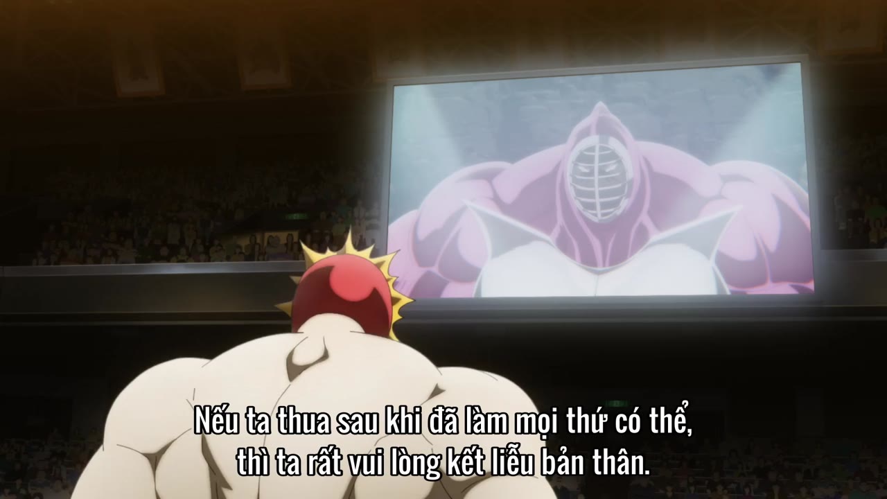 Kinnikuman: Hoàn Mỹ Thủy Tổ tập 10 cảnh 3
