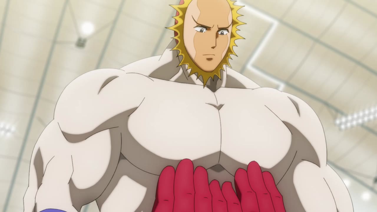 Kinnikuman: Hoàn Mỹ Thủy Tổ tập 12