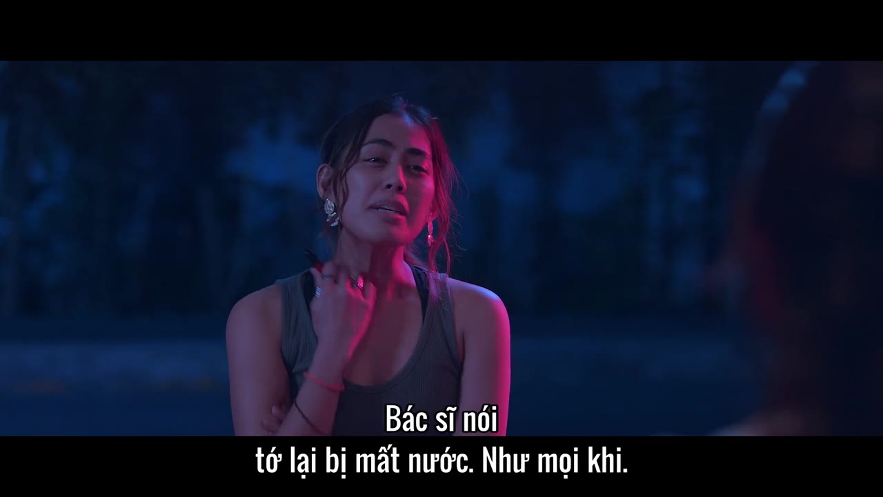 Cách Thoát Khỏi Thần Chết tập 3 cảnh 3