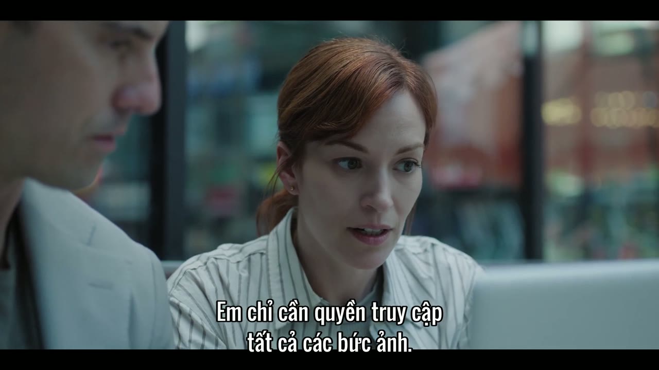 Cha sẽ tìm con tập 5 cảnh 3